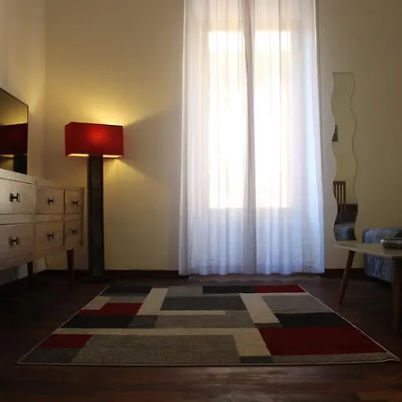 شقة Un Tetto A Borgo روما
