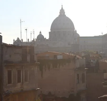 شقة Un Tetto A Borgo